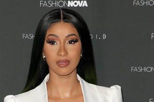 Bild von Cardi B