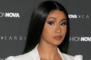 Cardi B Bild von Cardi B