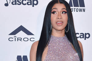 Bild von Cardi B