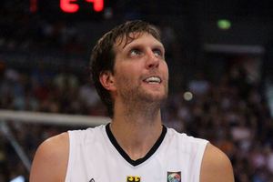 Bild von Dirk Nowitzki