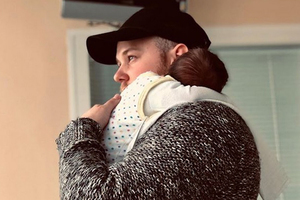 Bild von Felix van Deventer und Noah