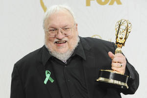 Bild von George R.R. Martin