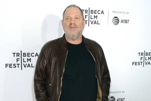Harvey Weinstein Bild von Harvey Weinstein