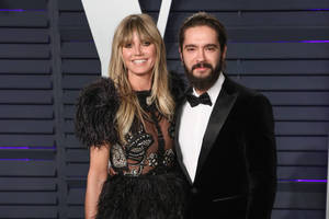 Bild von Heidi Klum und Tom Kaulitz