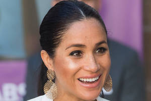 Bild von Meghan Markle