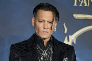 Johnny Depp Bild von Johnny Depp