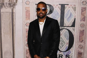 Bild von Kanye West