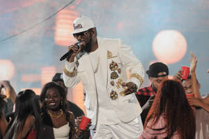 R. Kelly Bild von R. Kelly