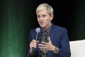Bild von Ellen DeGeneres