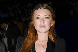 Lindsay Lohan Bild von Lindsay Lohan