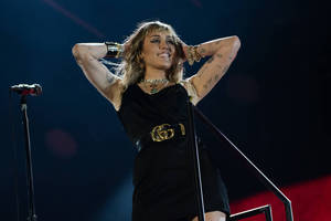 Bild von Miley Cyrus