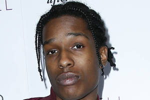 A$AP Rocky Bild von A$AP Rocky
