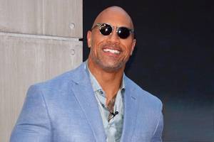 Dwayne Johnson Bild von Dwayne Johnson