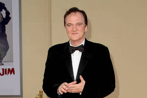 Quentin Tarantino Bild von Quentin Tarantino