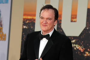 Quentin Tarantino Bild von Quentin Tarantino