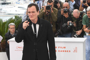 Bild von Quentin Tarantino