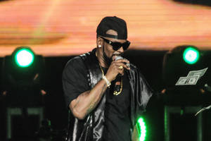 R. Kelly Bild von R. Kelly