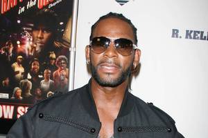 R. Kelly Bild von R. Kelly