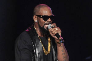 R. Kelly Bild von R. Kelly