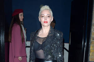 Bild von Rose McGowan