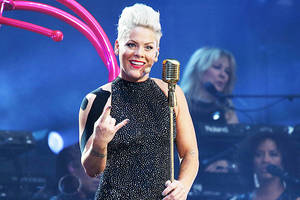 Bild von Pink