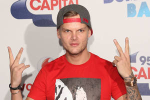 Avicii Bild von Avicii