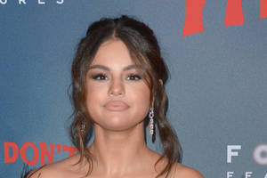 Bild von Selena Gomez
