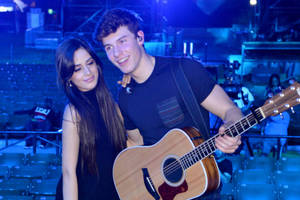 Bild von Camila Cabello und Shawn Mendes
