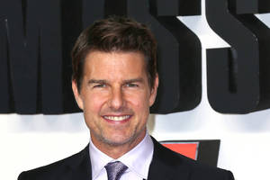 Tom Cruise Bild von Tom Cruise