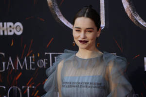 Emilia Clarke Bild von Emilia Clarke