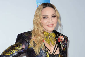 Madonna Bild von Madonna