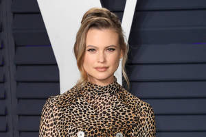 Behati Prinsloo Bild von Behati Prinsloo