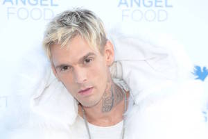 Bild von Aaron Carter