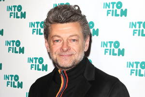 Andy Serkis Bild von Andy Serkis