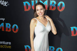 Bild von Angelina Jolie