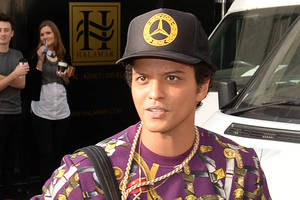 Bild von Bruno Mars