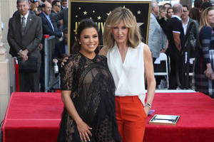 Bild von Eva Longoria und Felicity Huffman