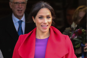 Bild von Herzogin Meghan