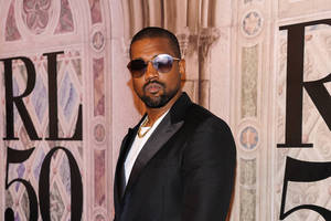 Bild von Kanye West