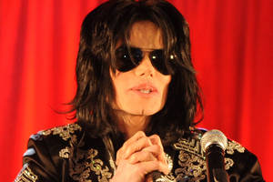 Bild von Michael Jackson