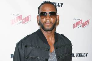 R Kelly Bild von R Kelly