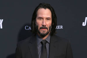 Keanu Reeves Bild von Keanu Reeves