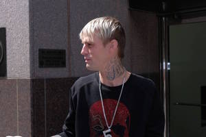 Bild von Aaron Carter