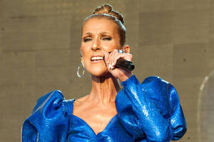 Celine Dion Bild von Celine Dion