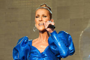 Céline Dion Bild von Céline Dion