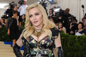 Madonna Bild von Madonna