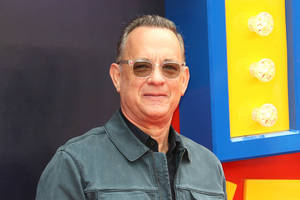 Tom Hanks Bild von Tom Hanks