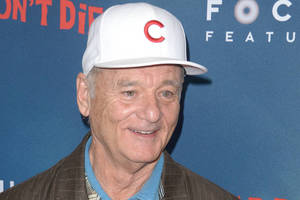 Bill Murray Bild von Bill Murray
