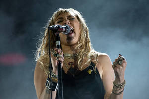 Miley Cyrus Bild von Miley Cyrus
