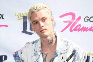 Aaron Carter Bild von Aaron Carter